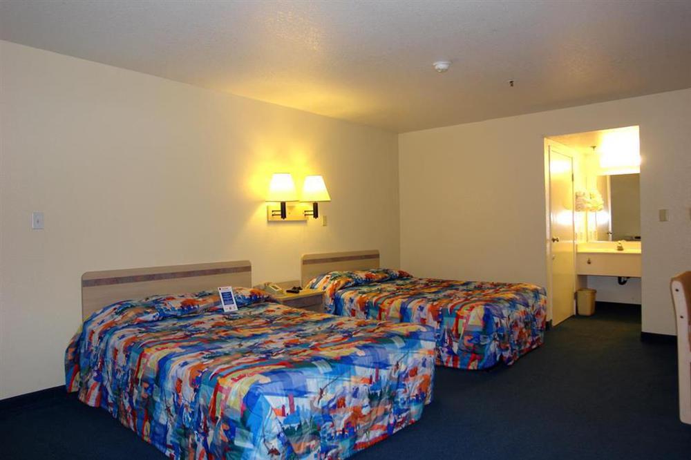 Motel 6 Anaheim Stadium - Orange Cameră foto